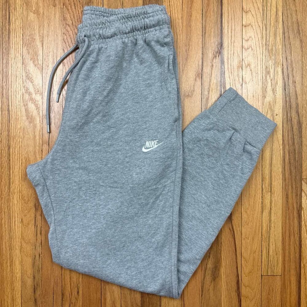 Nike Women's Grey Joggers-tracksuits